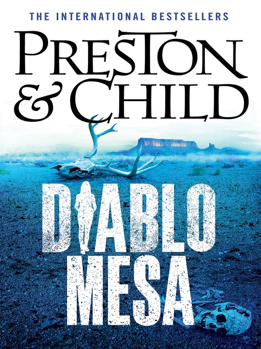 Title details for Diablo Mesa by Douglas Preston - Wait list